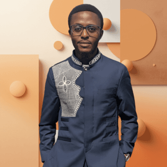 Portrait of Benaiah Ngeh, Systems Engineer & 3D Facilitator at Giiyo Tech