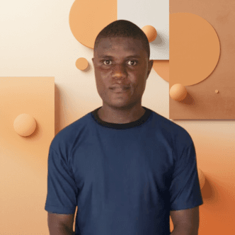 Portrait of Roland Yapseu, Partnerships Coordinator at Giiyo Tech