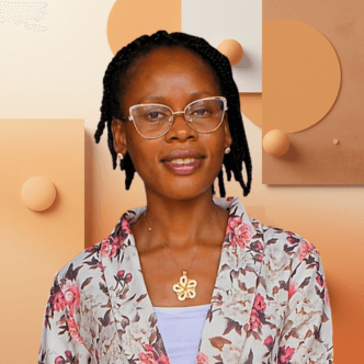 Portrait of Sylvia Njobara, Software Engineer at Giiyo Tech