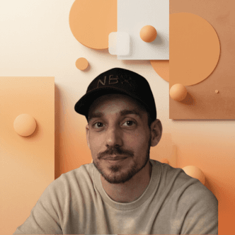 Portrait of Wilco Van de Burgwal, Industrial Engineer & Robotics Facilitator at Giiyo Tech